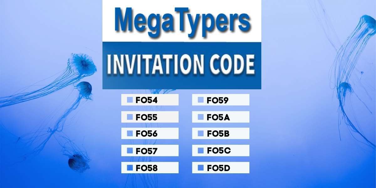 invitation code megatypers web lab source